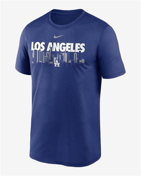 la dodgers nike shirt